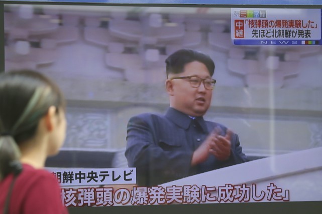Le Conseil de sécurité de l'ONU se réunit sur l'essai nucléaire nord-coréen  - ảnh 1